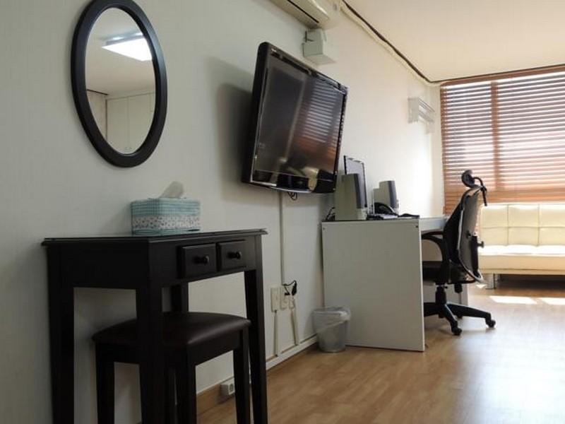 Daelim Apartment