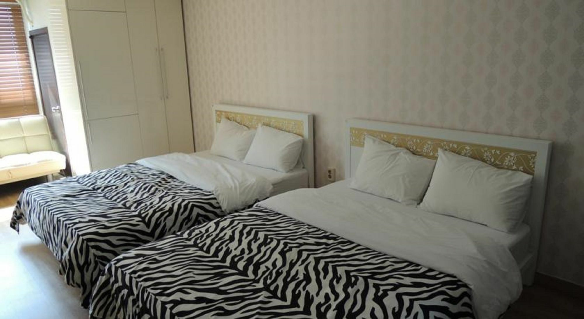 Daelim Apartment Seoul