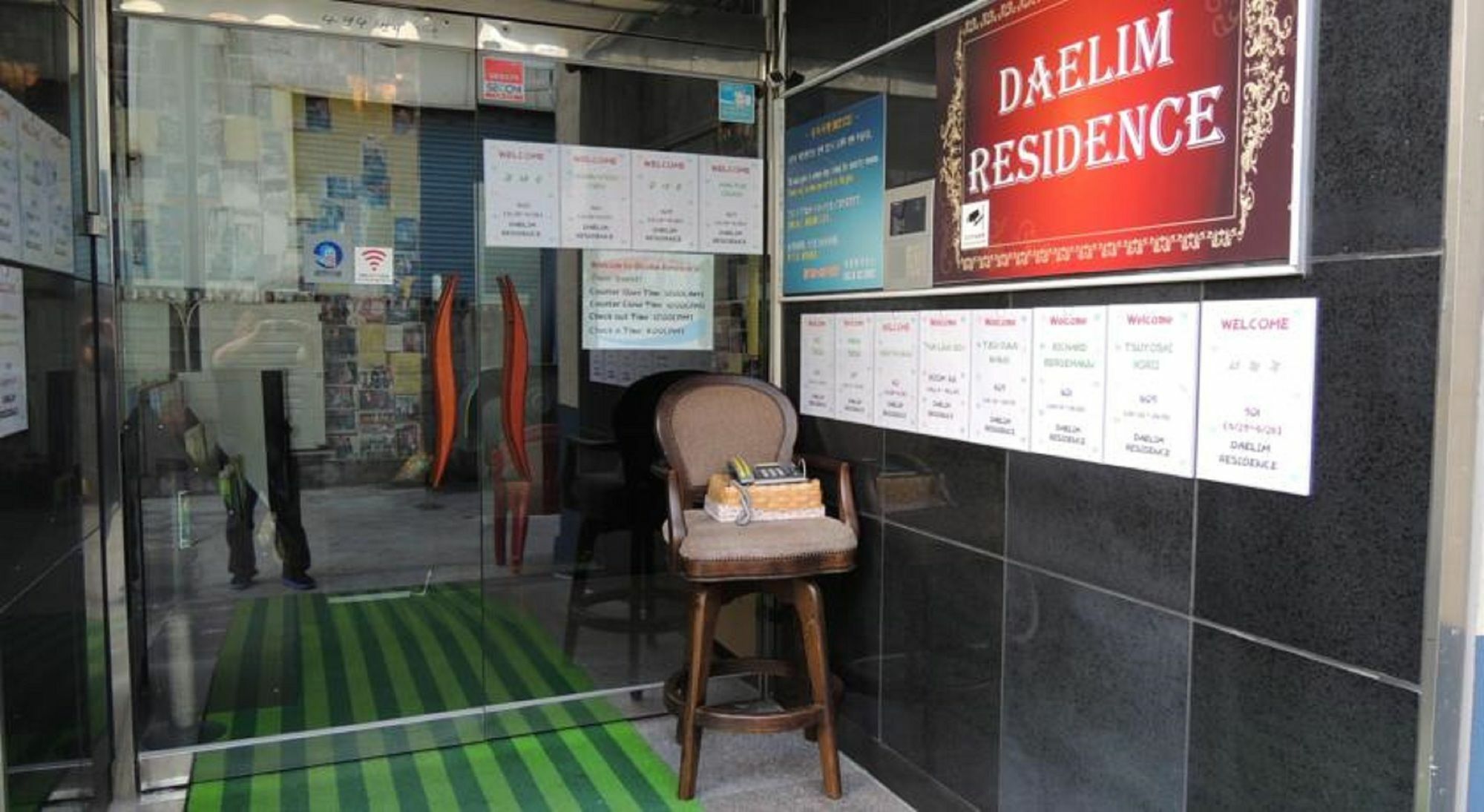 Apartment Daelim *