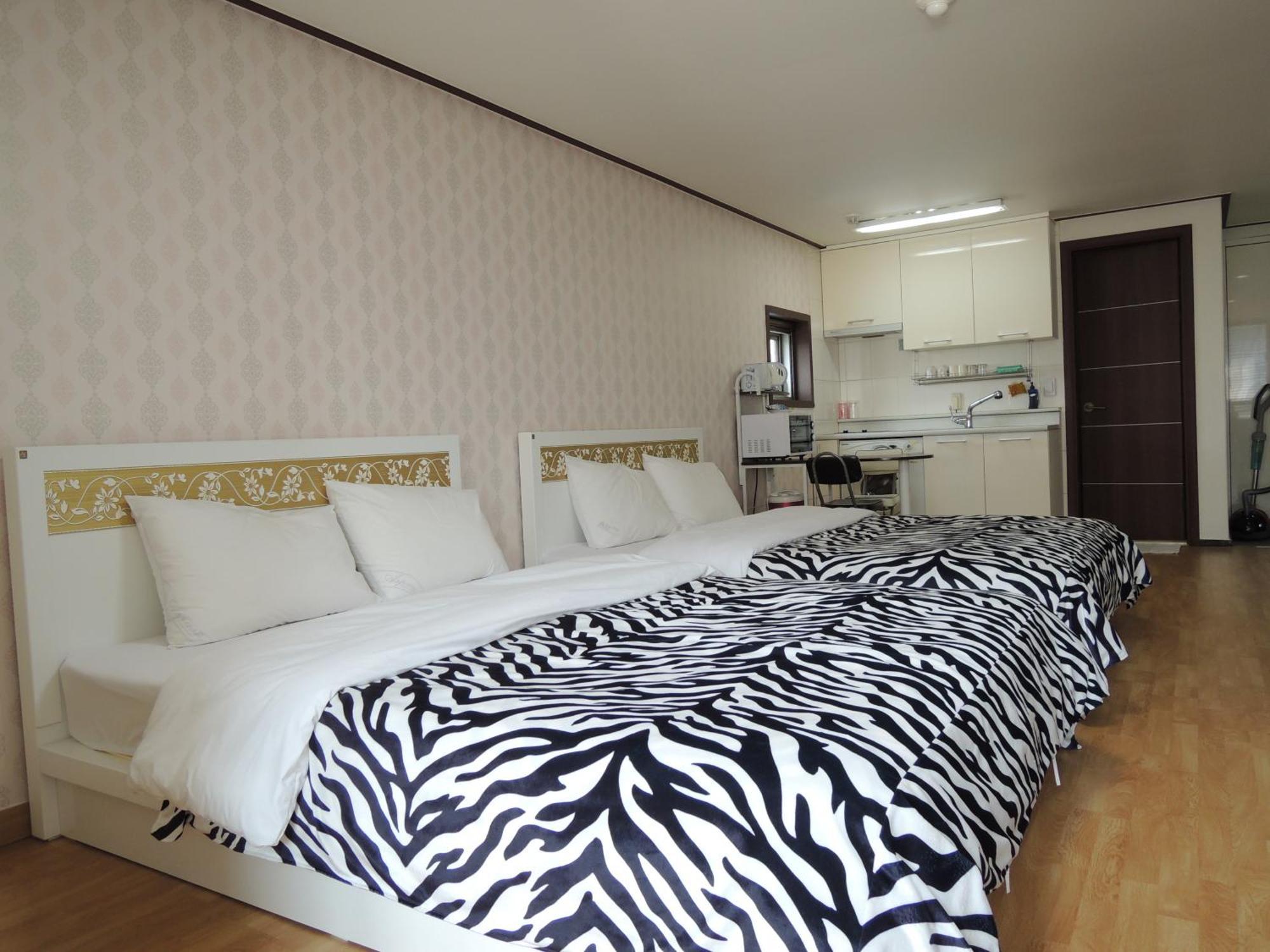 Apartment Daelim *