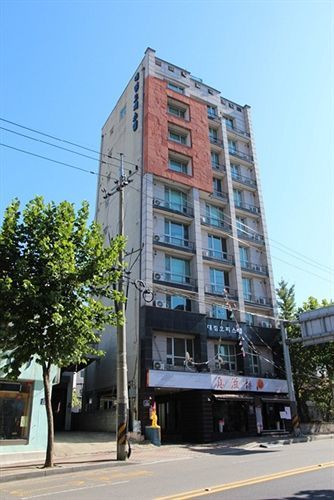 Apartemen Daelim