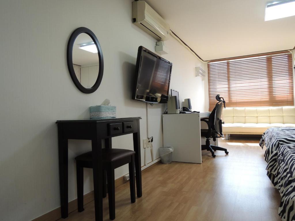 Apartemen Daelim