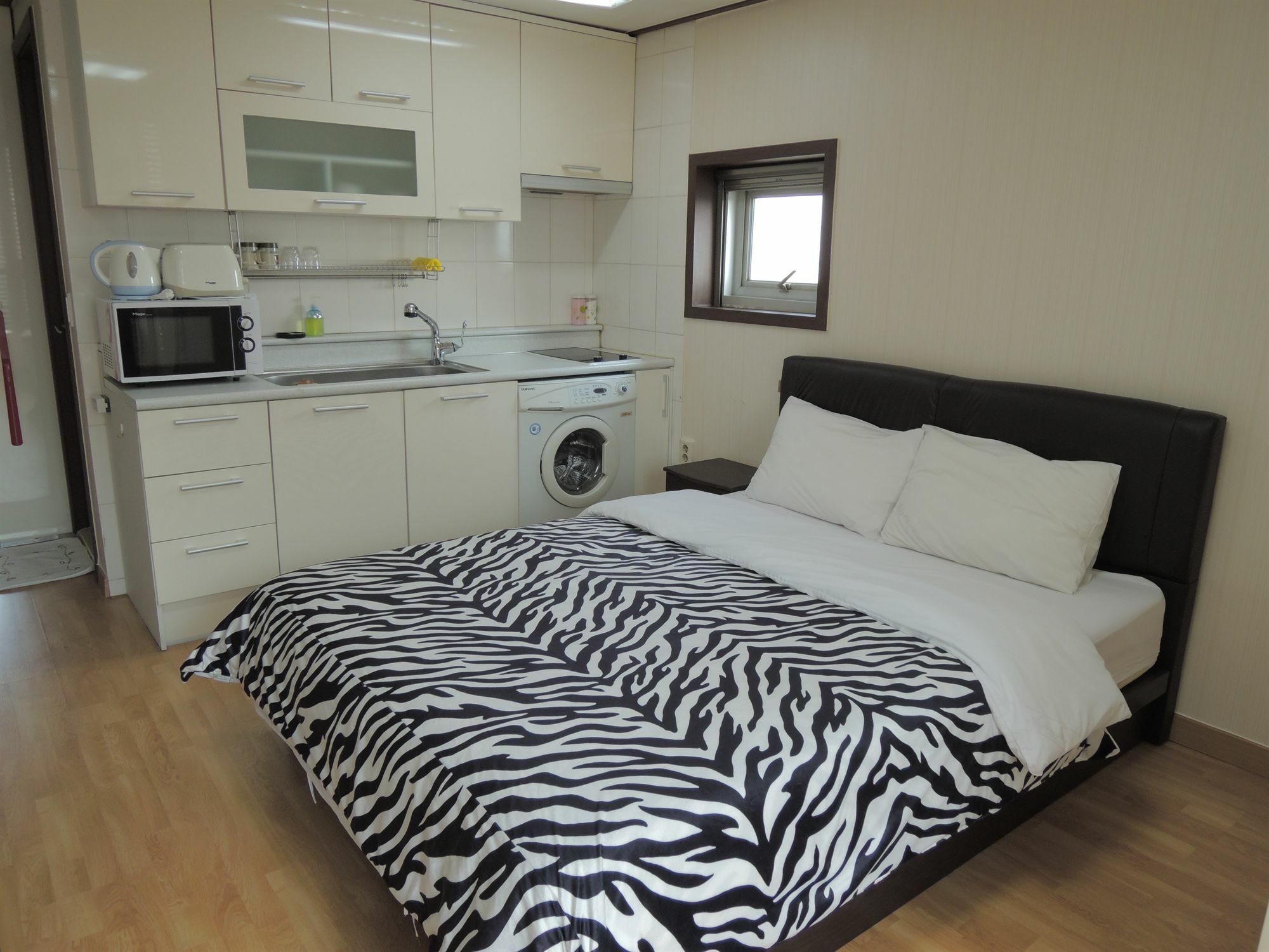 Daelim Apartemen *